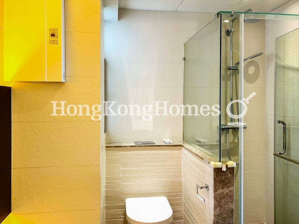 Master Bathroom — 聯邦花園 - 威尼斯閣，西半山