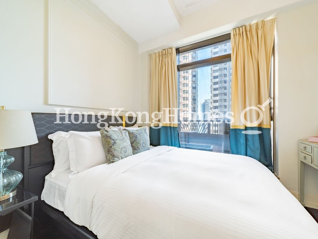 Second Ensuite Bedroom — Castle One，西半山