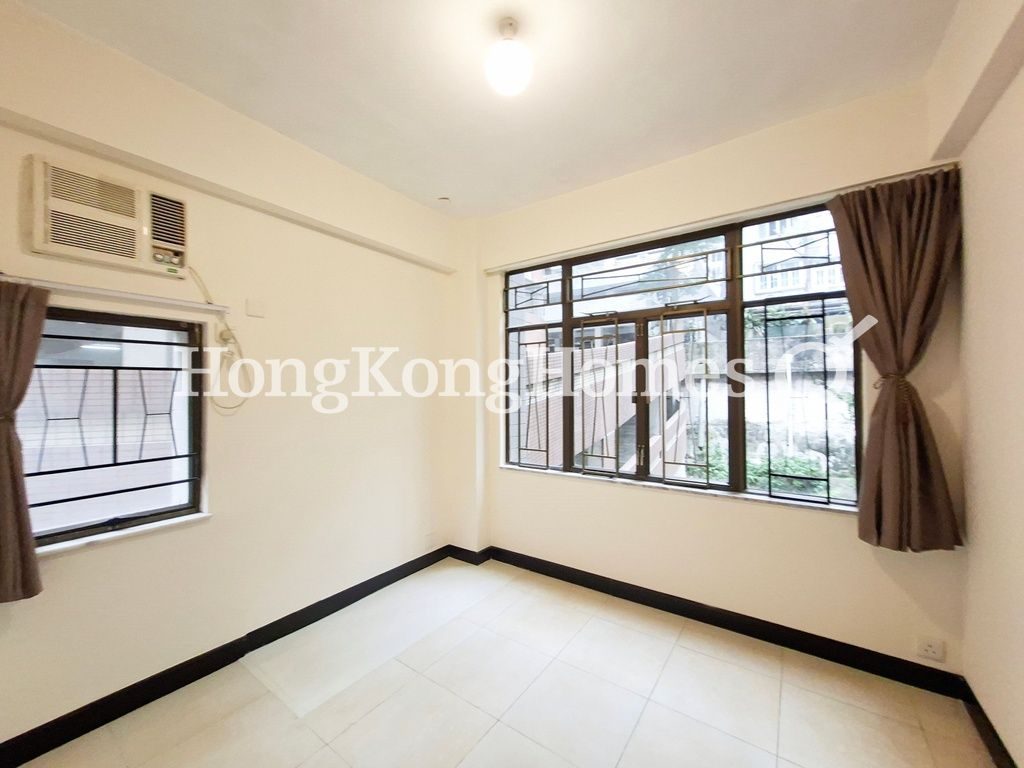 Second Bedroom — 利德大廈，西半山