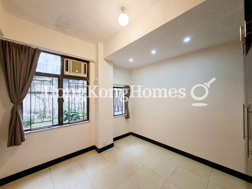 Third Bedroom — 利德大廈，西半山