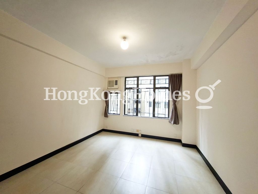 Fourth Bedroom — 利德大廈，西半山