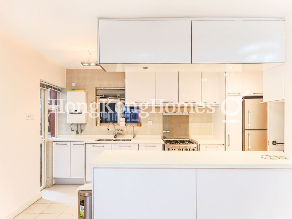 Open Kitchen — Albron Court, Mid-levels West