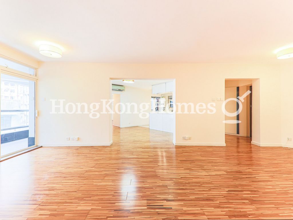 Living Room — Albron Court, Mid-levels West