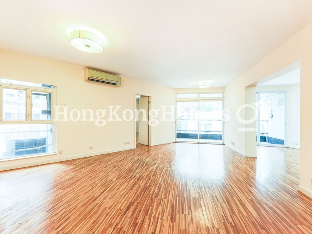 Living Room — Albron Court, Mid-levels West