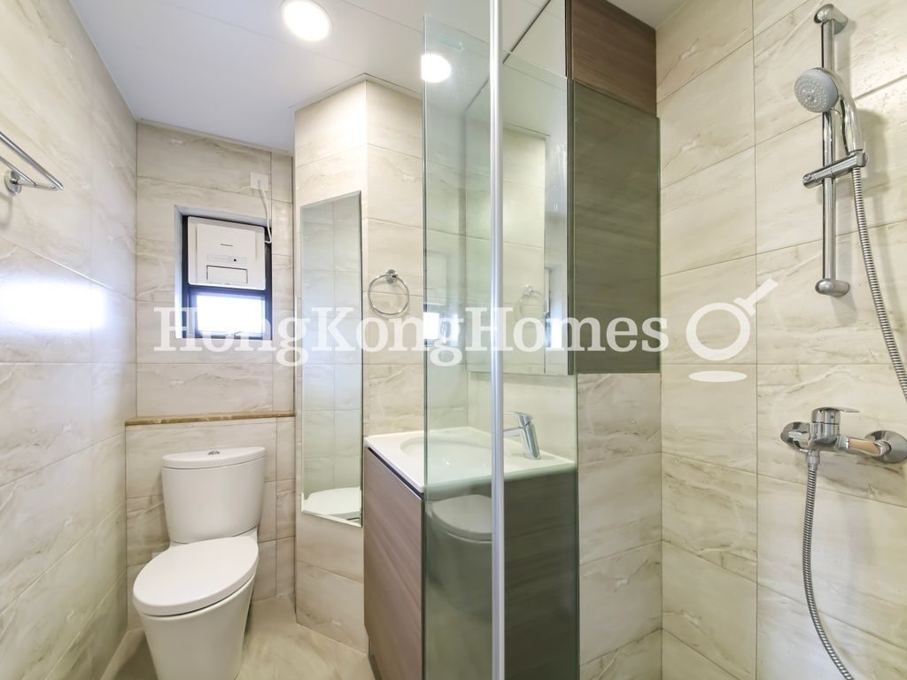 Guest Bathroom — 豐樂閣，西半山
