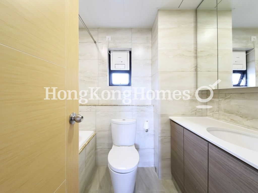Master Bathroom — 豐樂閣，西半山