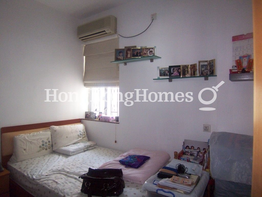 Second Bedroom — 雅詩大廈，跑馬地