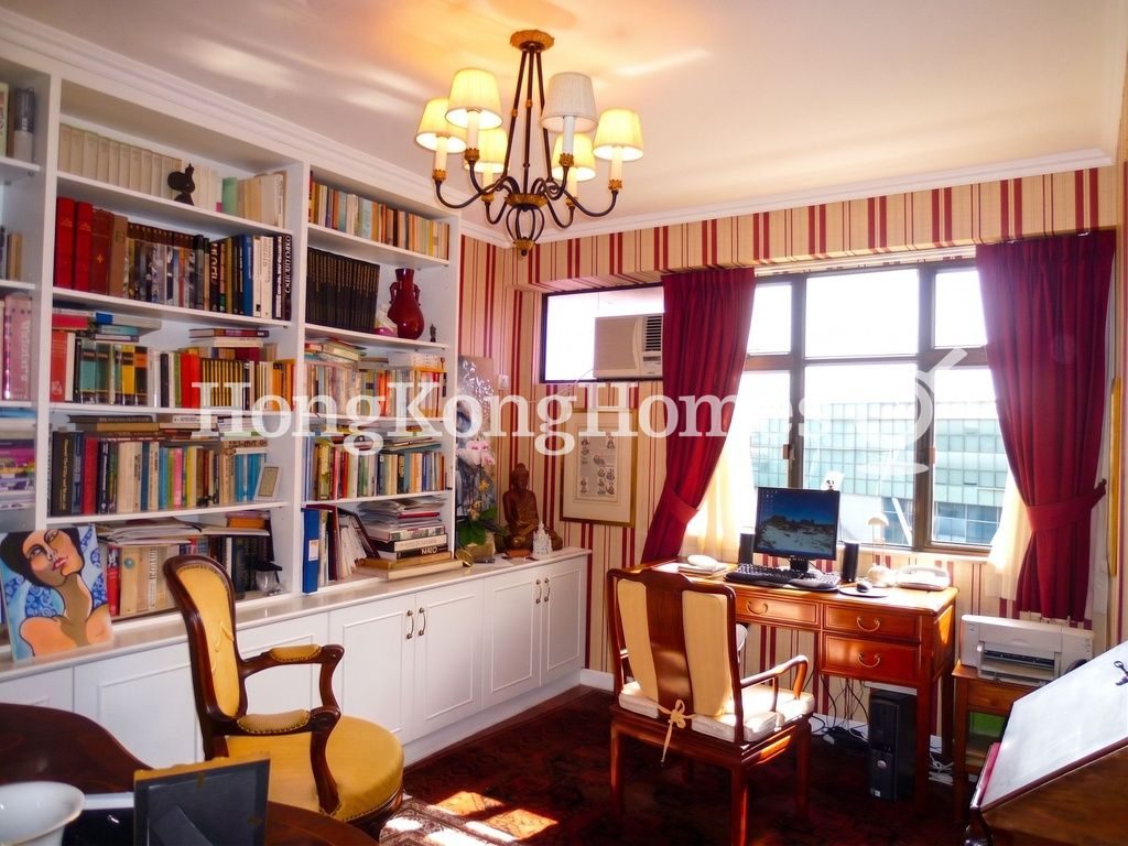 Third Bedroom — 碧瑤灣 - 第18座，薄扶林