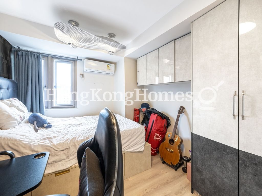Second Bedroom — 碧瑤灣 - 第19座，薄扶林