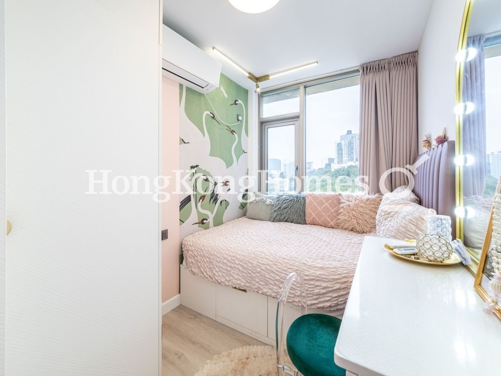 Fourth Bedroom — 碧瑤灣 - 第19座，薄扶林
