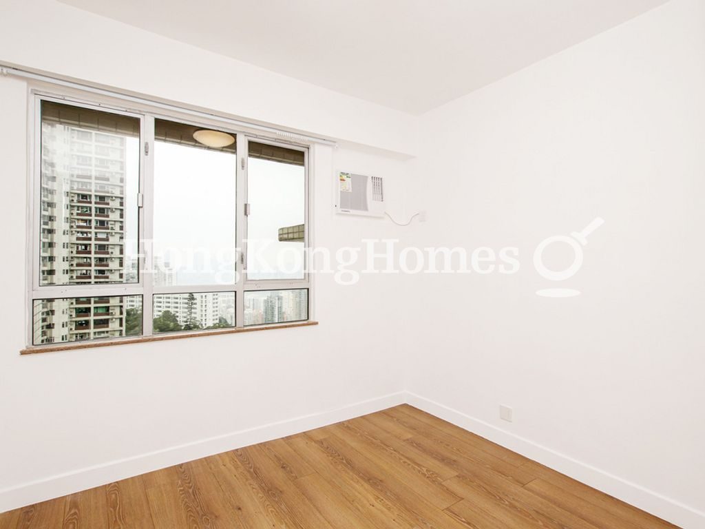 Third Bedroom — 賽西湖大廈 15座，北角半山