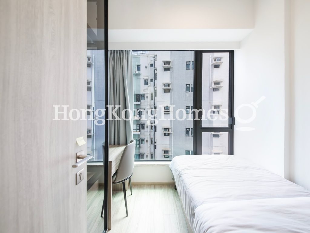Second Bedroom — 半山捌號，西半山