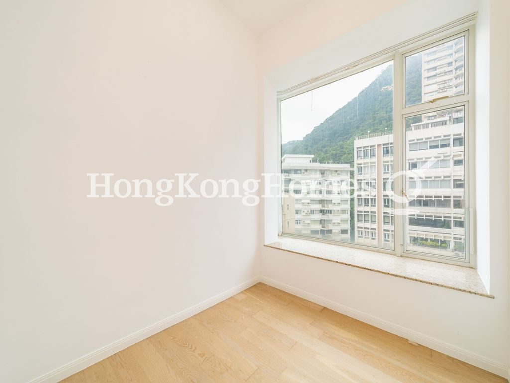 Second Bedroom — 干德道18號，西半山