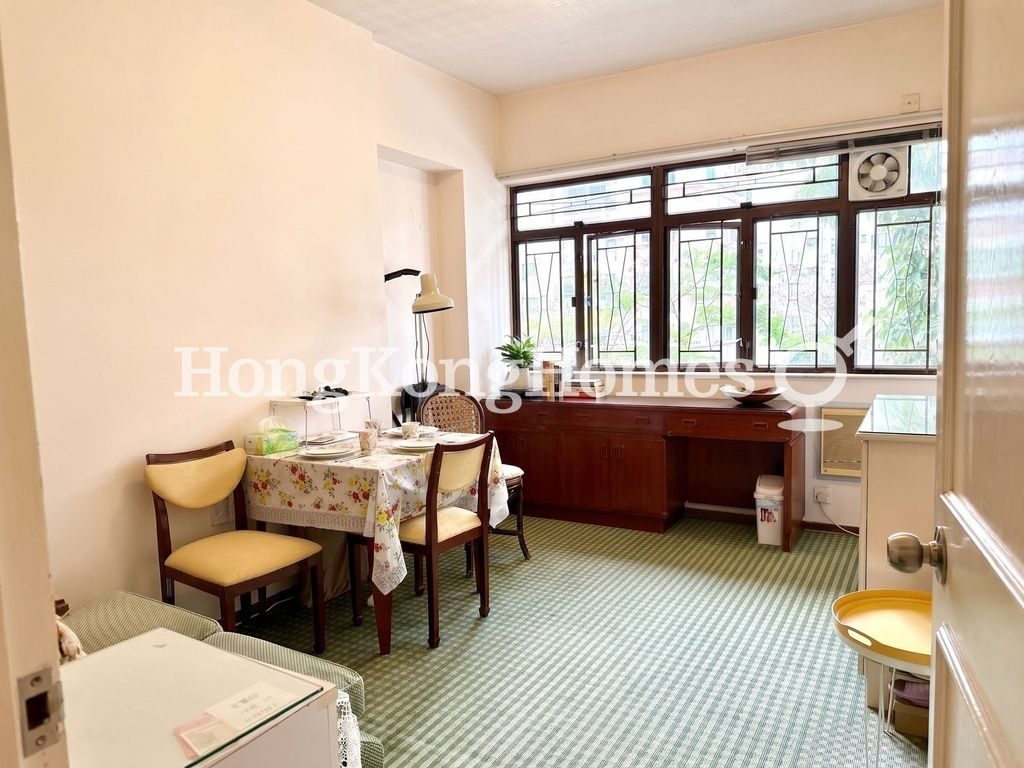 Second Bedroom — 翠園，跑馬地