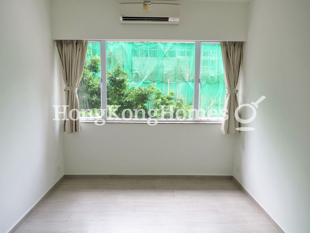 Second Bedroom — 景翠園，西半山