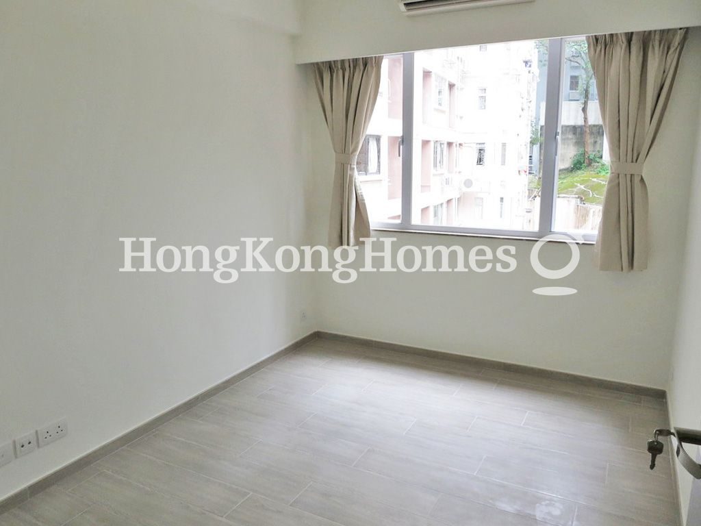 Third Bedroom — 景翠園，西半山