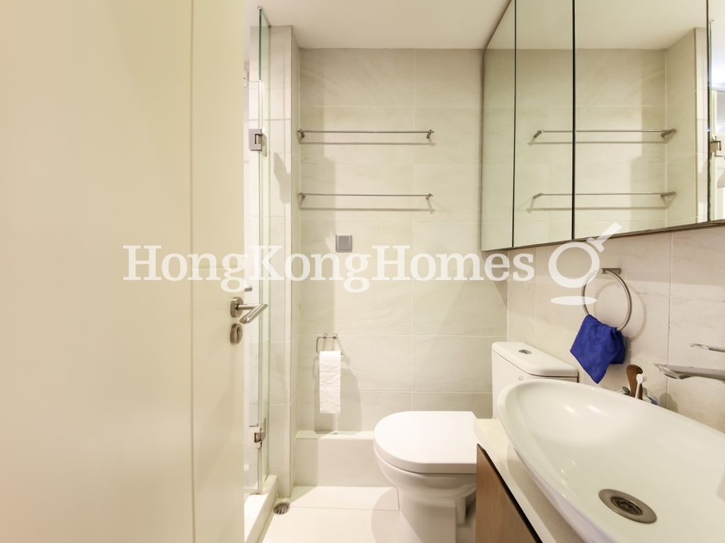 Guest Bathroom — 景緻閣，薄扶林