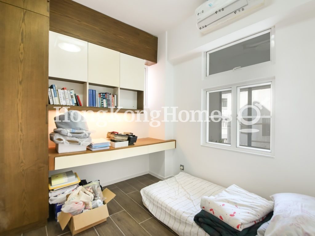 Second Bedroom — 景緻閣，薄扶林