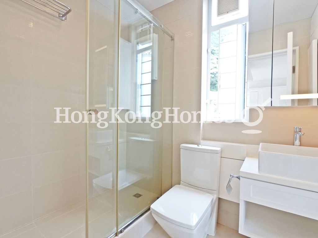 Guest Bathroom — 明頓別墅，渣甸山