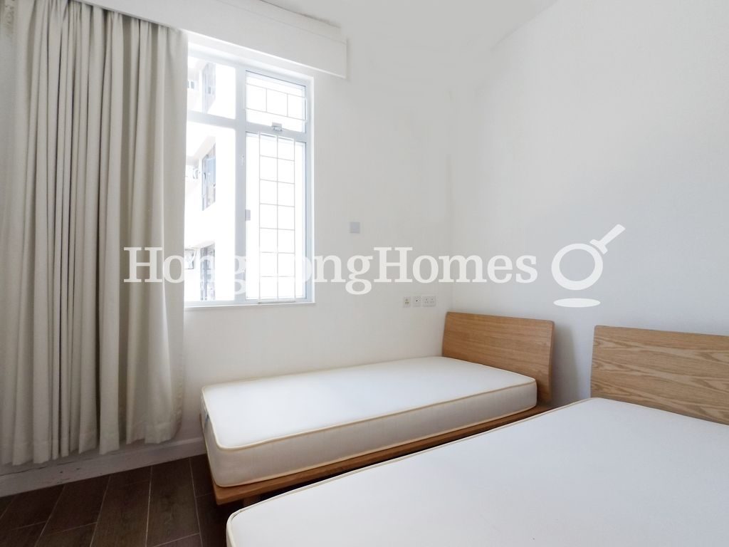 Second Bedroom — 明頓別墅，渣甸山