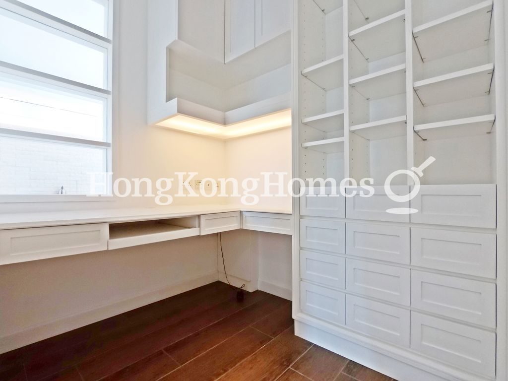 Study Room — 明頓別墅，渣甸山