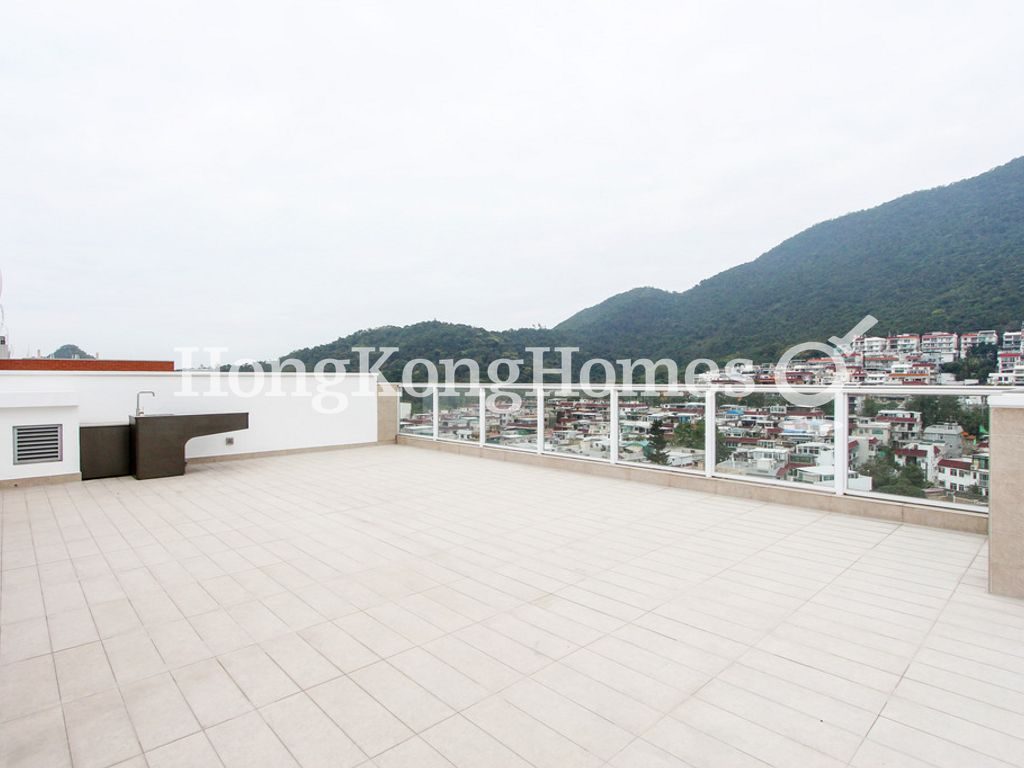 Private Roof Terrace — 傲瀧 - 第3座，清水灣
