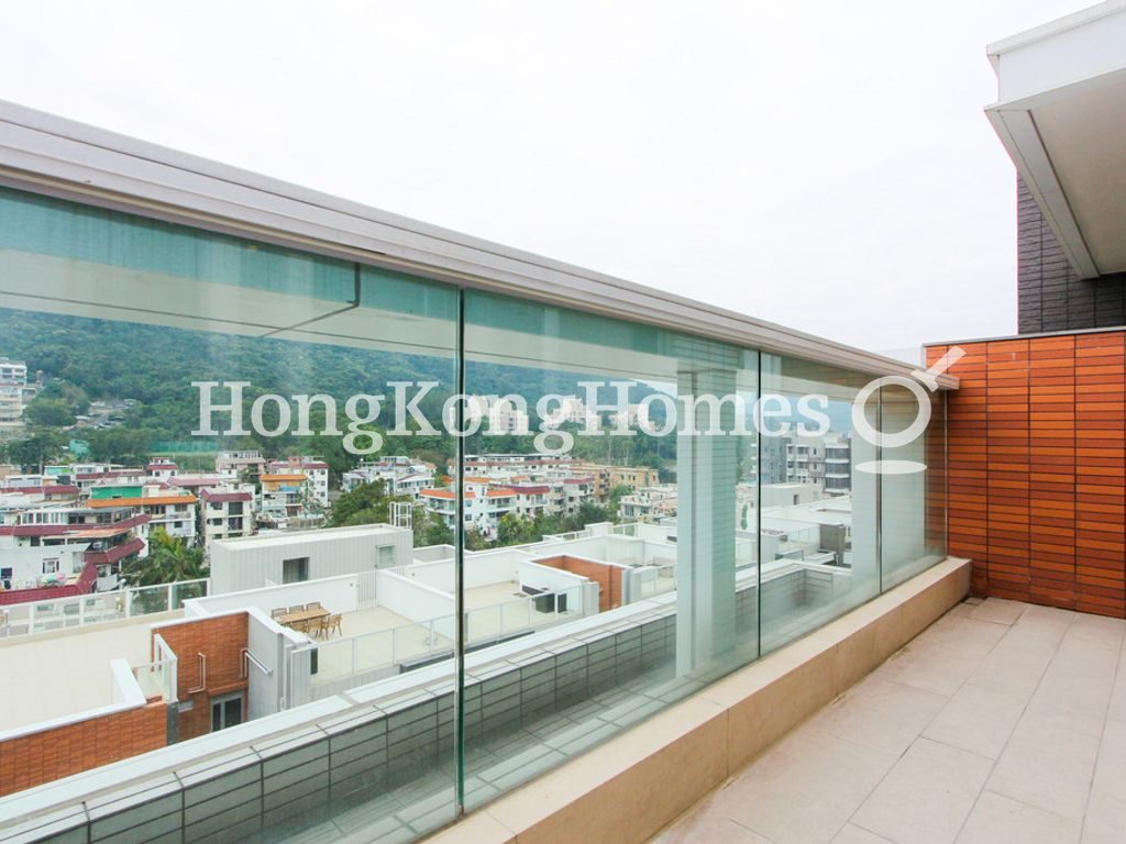 Balcony off Master Bedroom — 傲瀧 - 第3座，清水灣