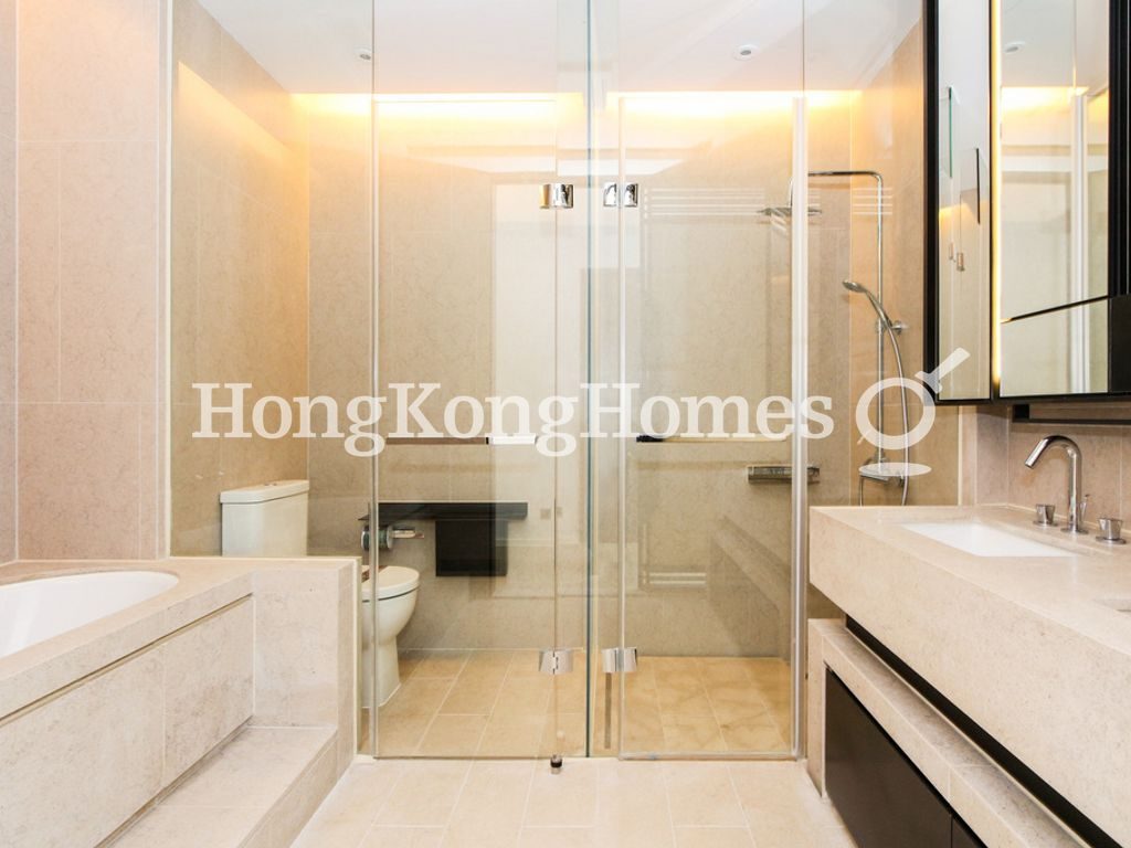 Master Bathroom — 傲瀧 - 第3座，清水灣
