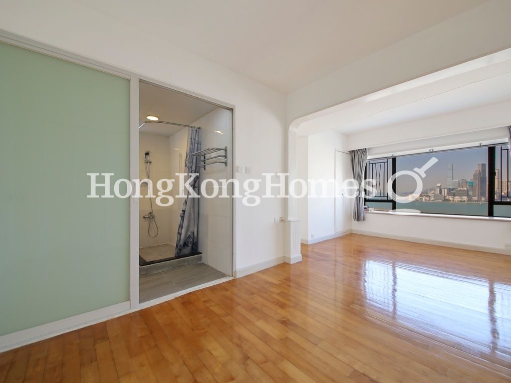 Master Bedroom — Park Towers - Tower One, North Point
