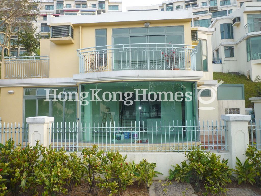 Townhouse — 愉景灣 8 期 - 海堤居 - 海堤徑 (1-33 單)，愉景灣