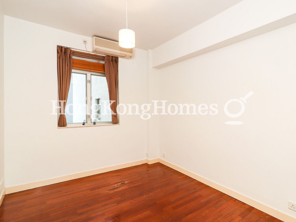 Second Bedroom — 銀禧大廈，跑馬地