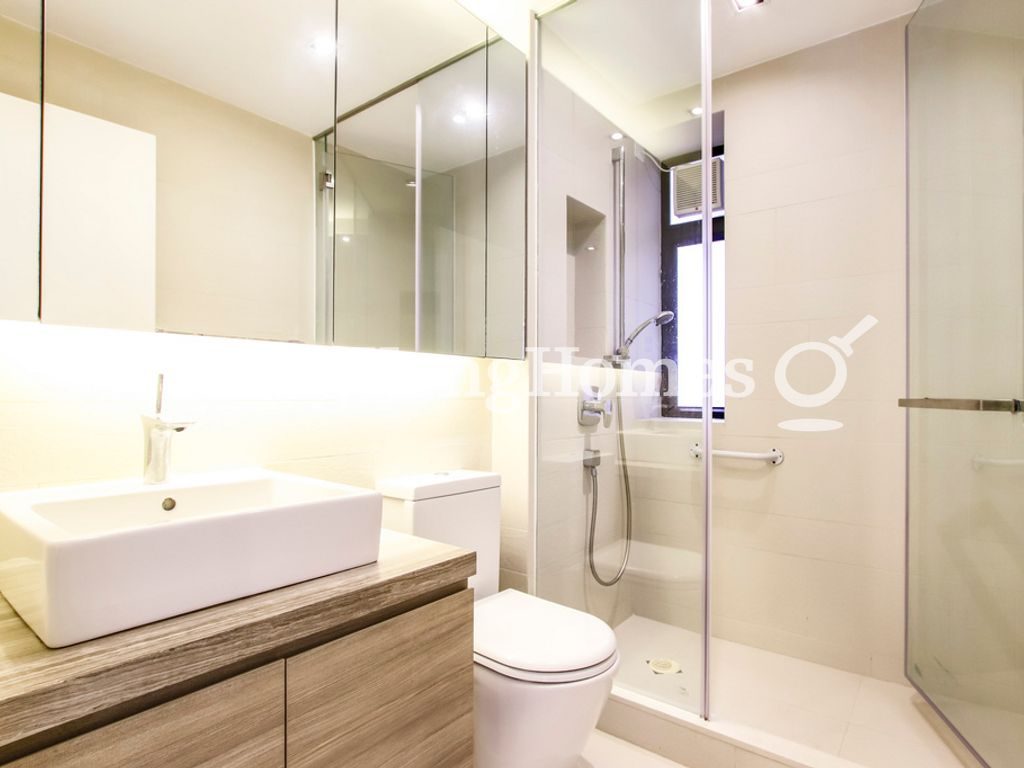Guest Bathroom — 聯邦花園 - 羅馬閣，西半山