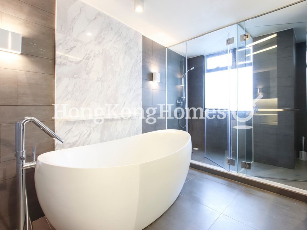 Master Bathroom — 聯邦花園 - 羅馬閣，西半山