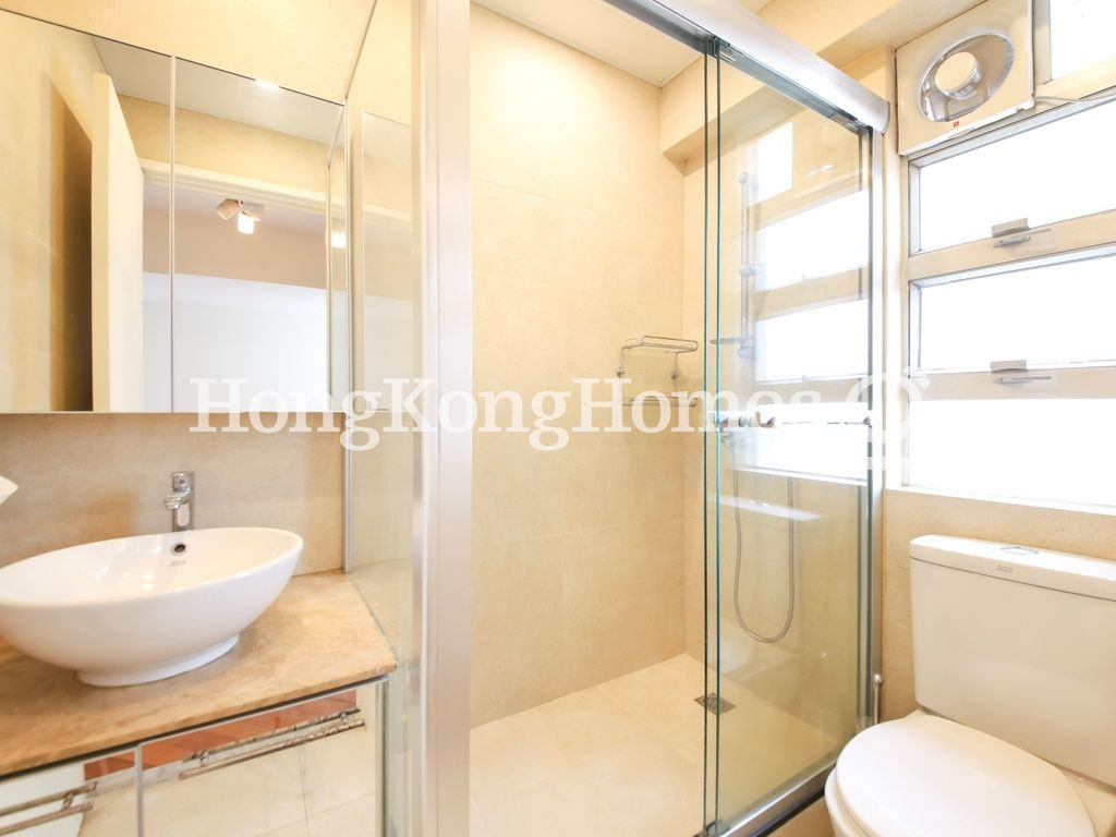 Master Bathroom — 聯邦花園 - 威尼斯閣，西半山