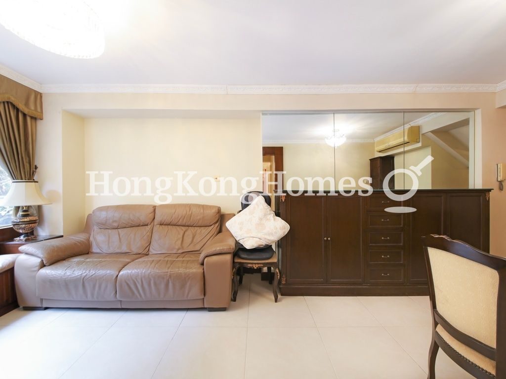 Living and Dining Room — Shung Ming Court, Happy Valley
