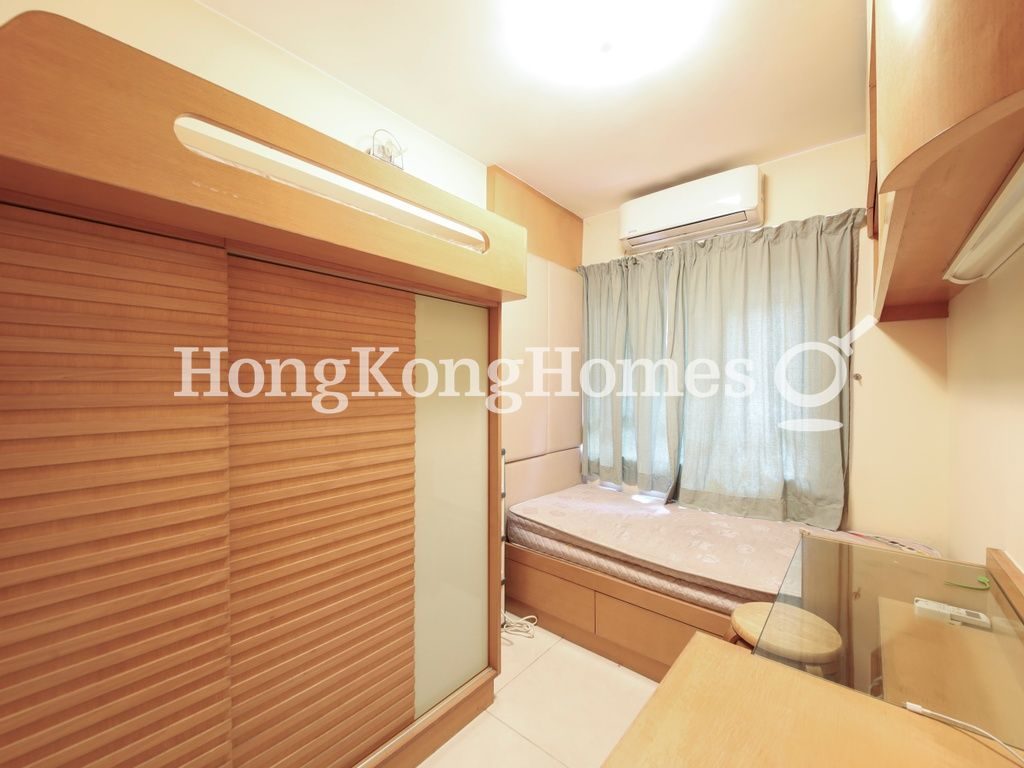 Master Bedroom — Shung Ming Court, Happy Valley