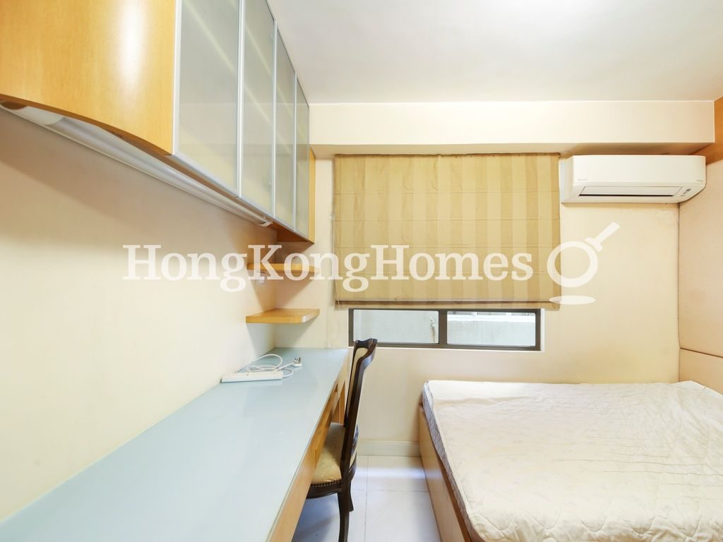 Second Bedroom — Shung Ming Court, Happy Valley