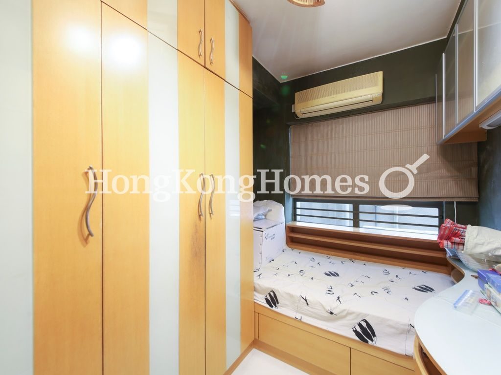 Third Bedroom — Shung Ming Court, Happy Valley