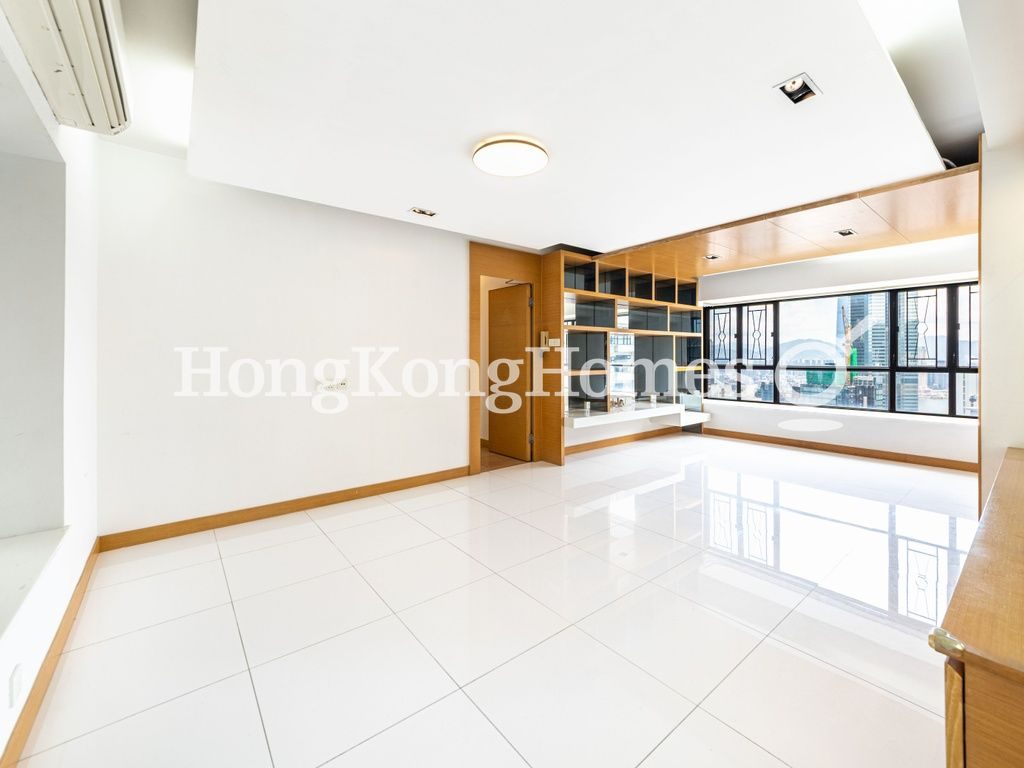 Living and Dining Room — The Grand Panorama II, Mid-levels West
