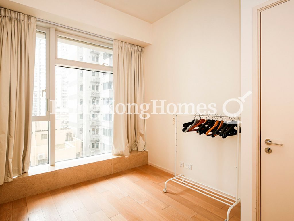 Second Bedroom — The Morgan, Mid-levels West
