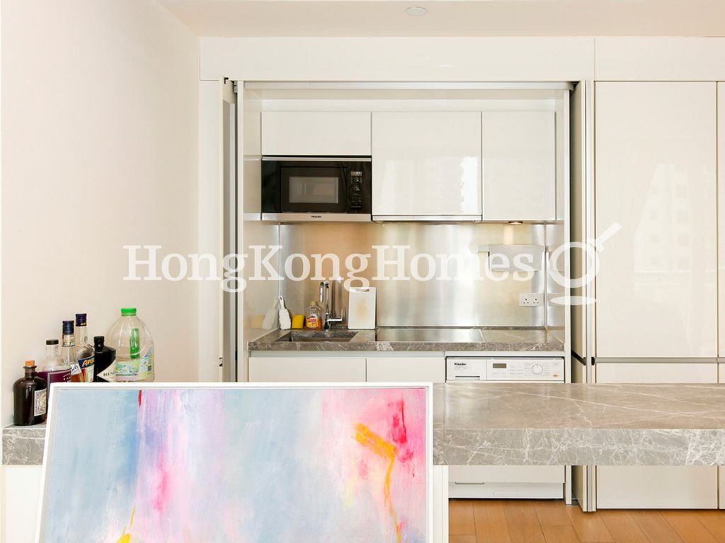 Open Kitchen — The Morgan, Mid-levels West