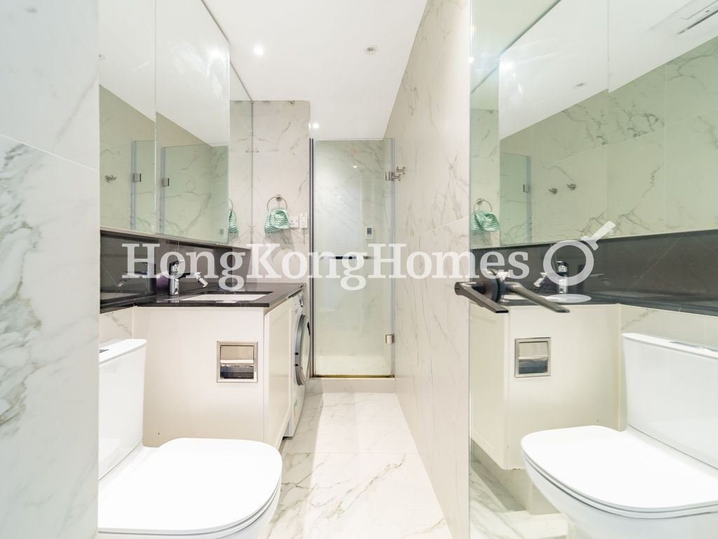 Guest Bathroom — 萃峯，灣仔