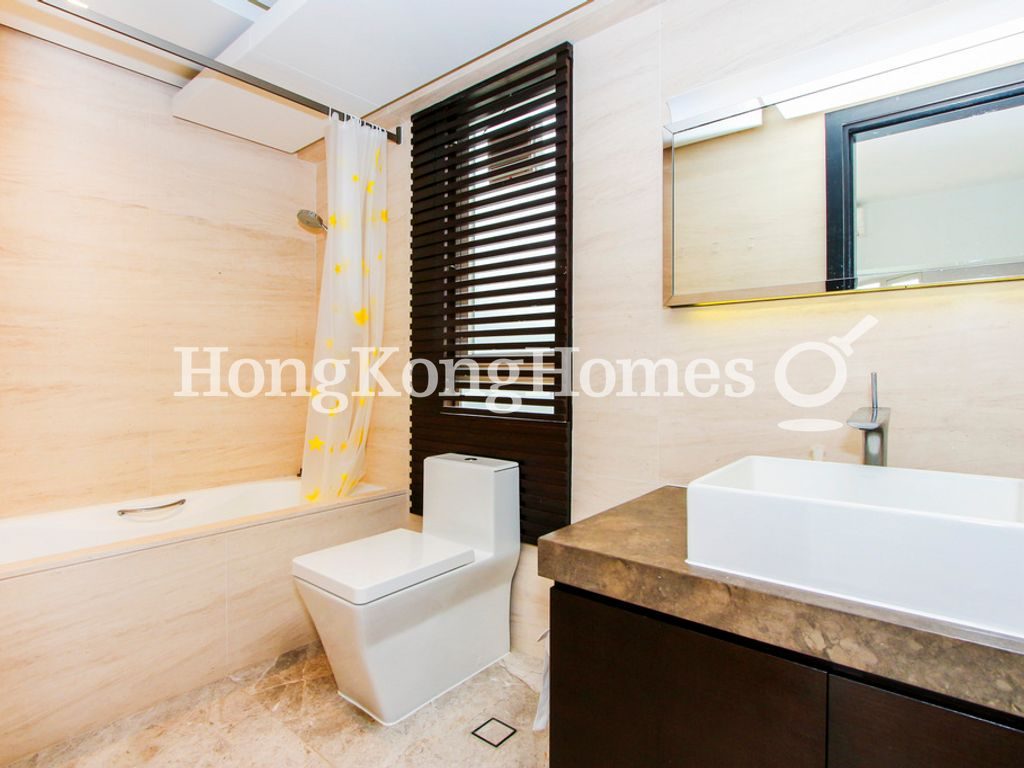 Master Bathroom — 紅山半島 - 第03座，大潭