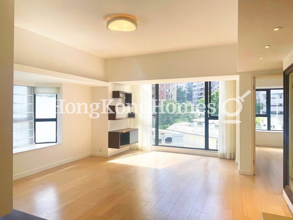 Living and Dining Room — The Royal Court, Mid-levels Central