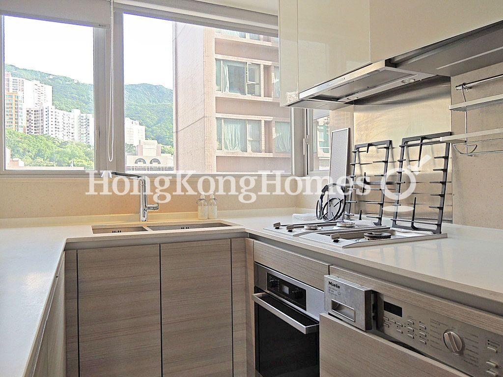 Kitchen — The Summa - Tower 2, Mid-levels West