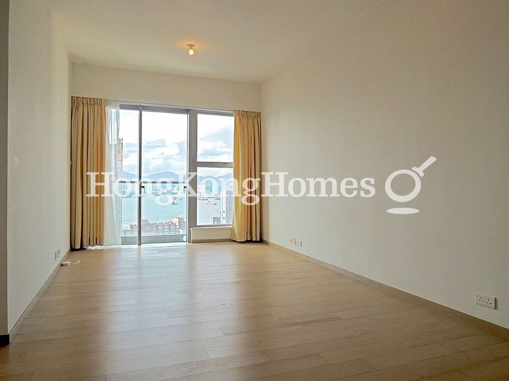 Living and Dining Room — The Summa - Tower 2, Mid-levels West