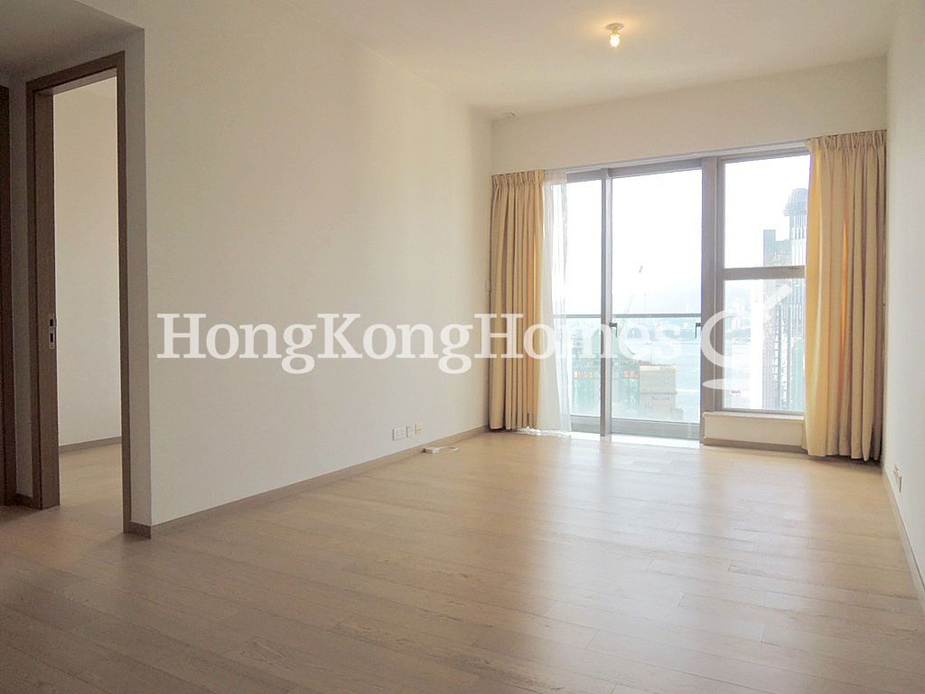 Living and Dining Room — The Summa - Tower 2, Mid-levels West