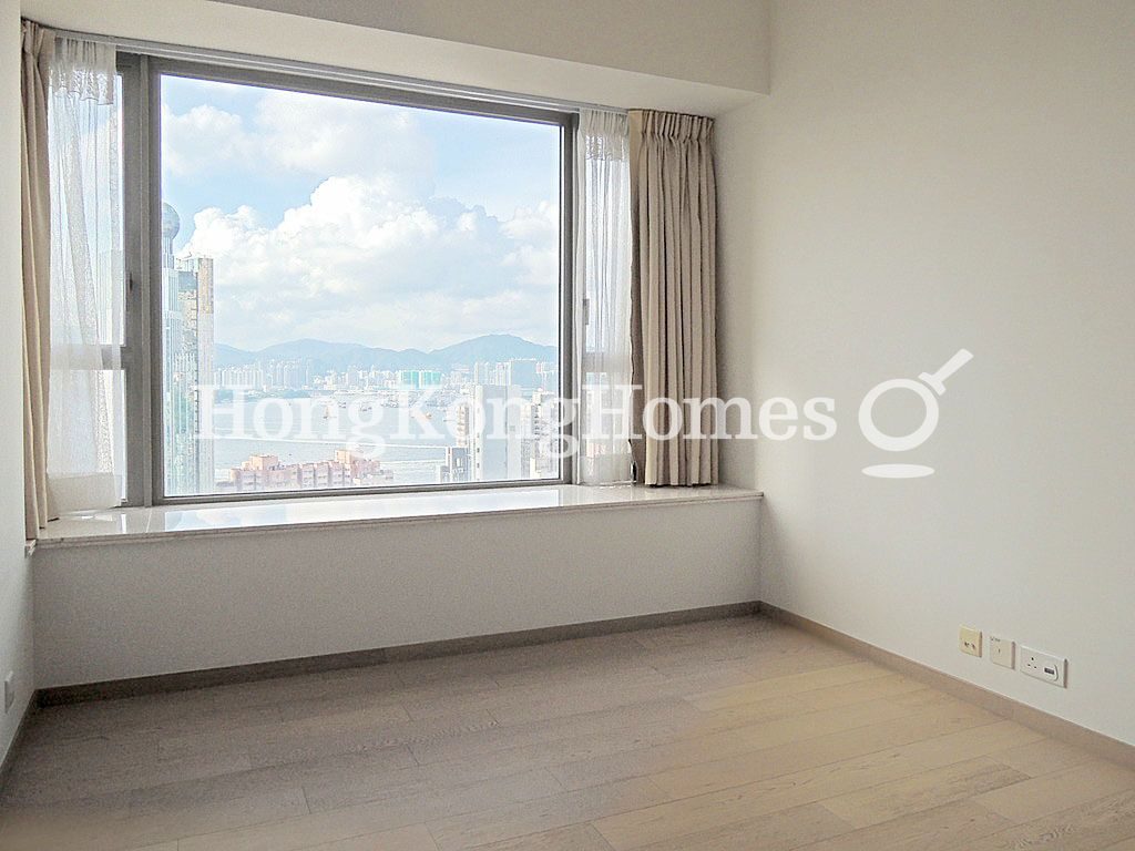 Master Bedroom — The Summa - Tower 2, Mid-levels West