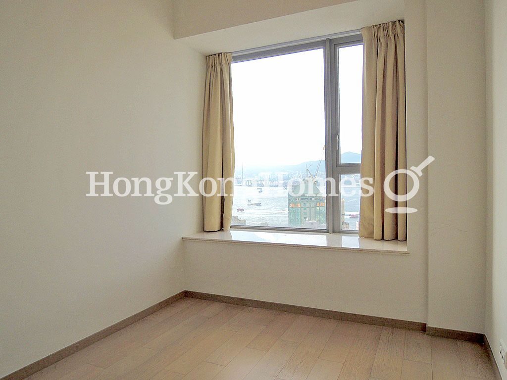 Second Bedroom — The Summa - Tower 2, Mid-levels West
