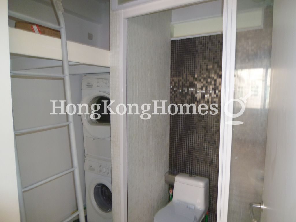 Maid's Room — 華星大廈，西半山